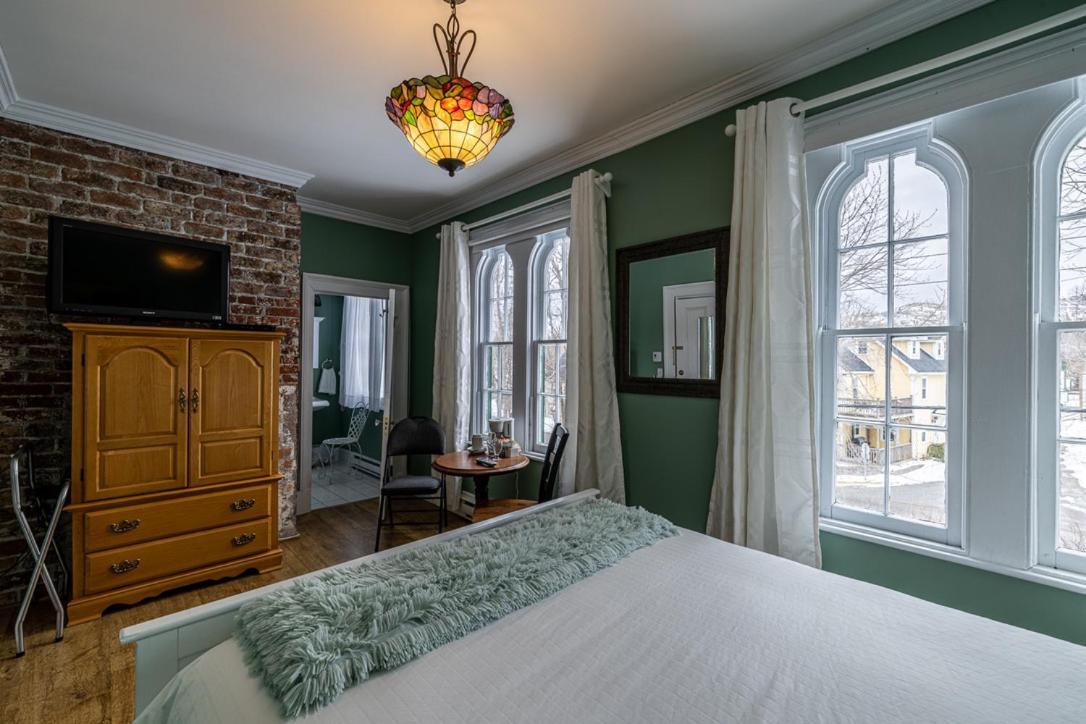 The Convent In Brigus Bed & Breakfast Екстериор снимка