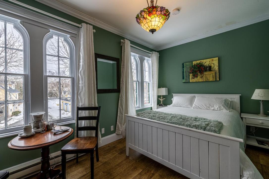 The Convent In Brigus Bed & Breakfast Екстериор снимка