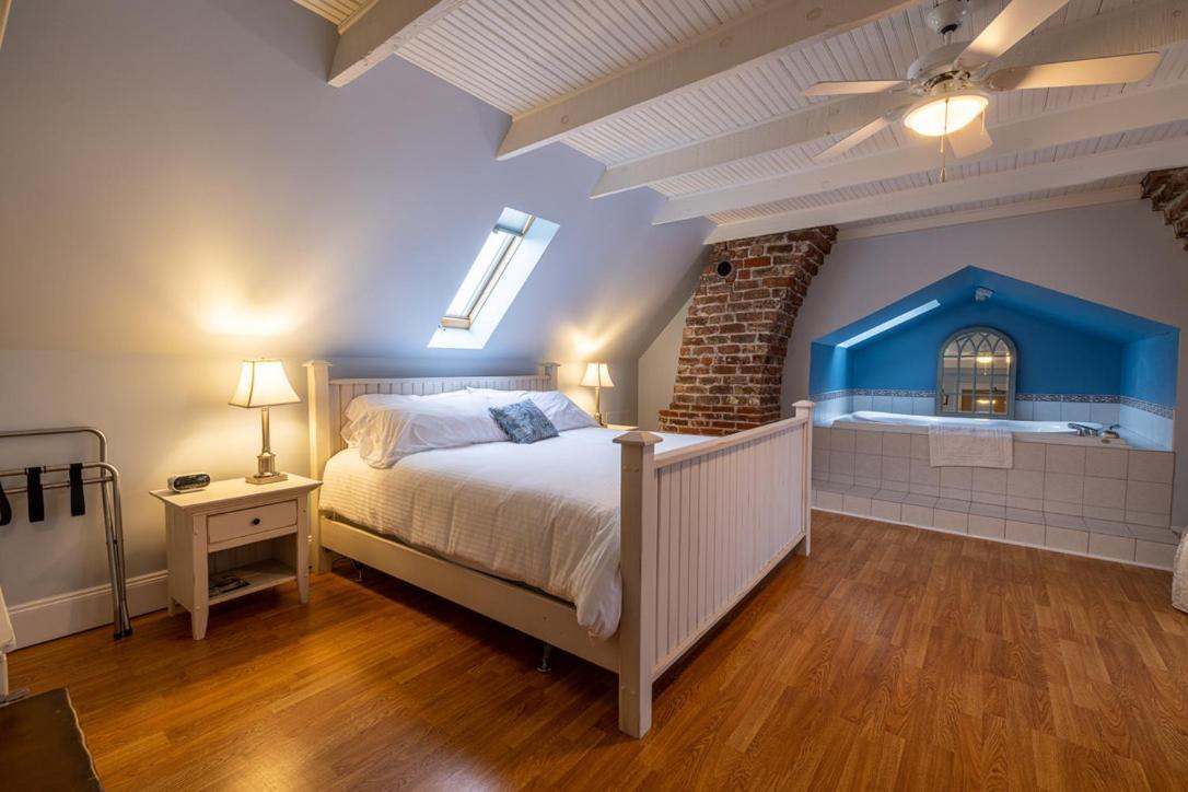 The Convent In Brigus Bed & Breakfast Екстериор снимка