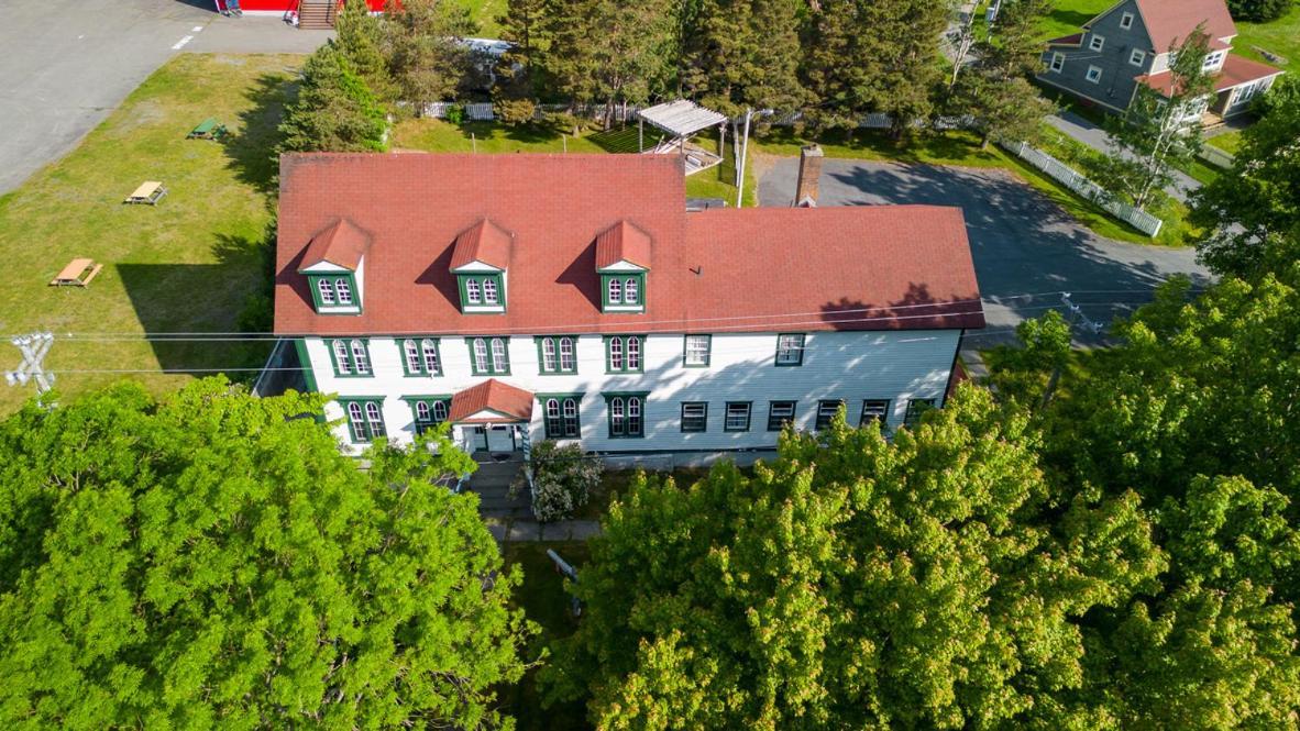 The Convent In Brigus Bed & Breakfast Екстериор снимка