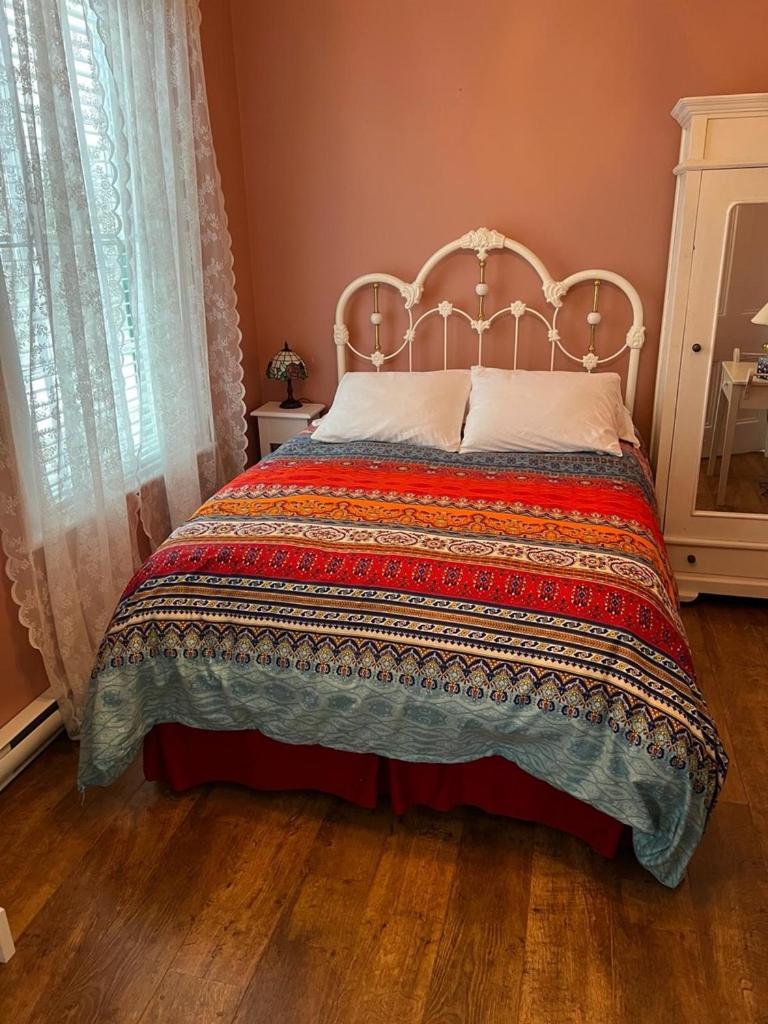 The Convent In Brigus Bed & Breakfast Екстериор снимка