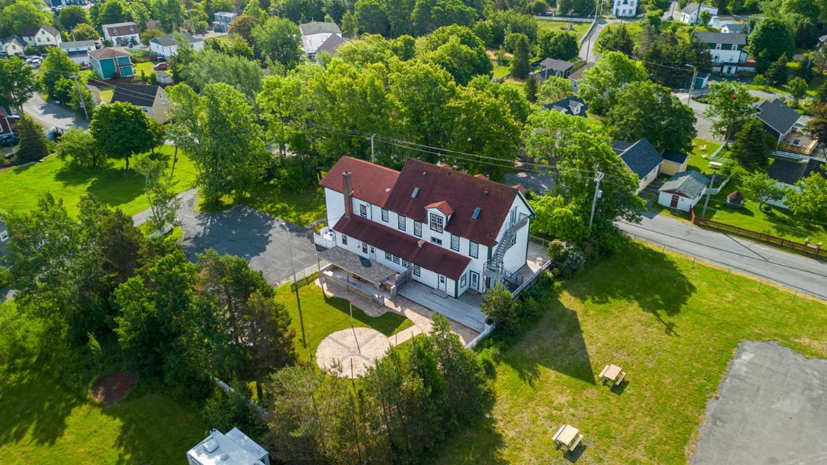 The Convent In Brigus Bed & Breakfast Екстериор снимка