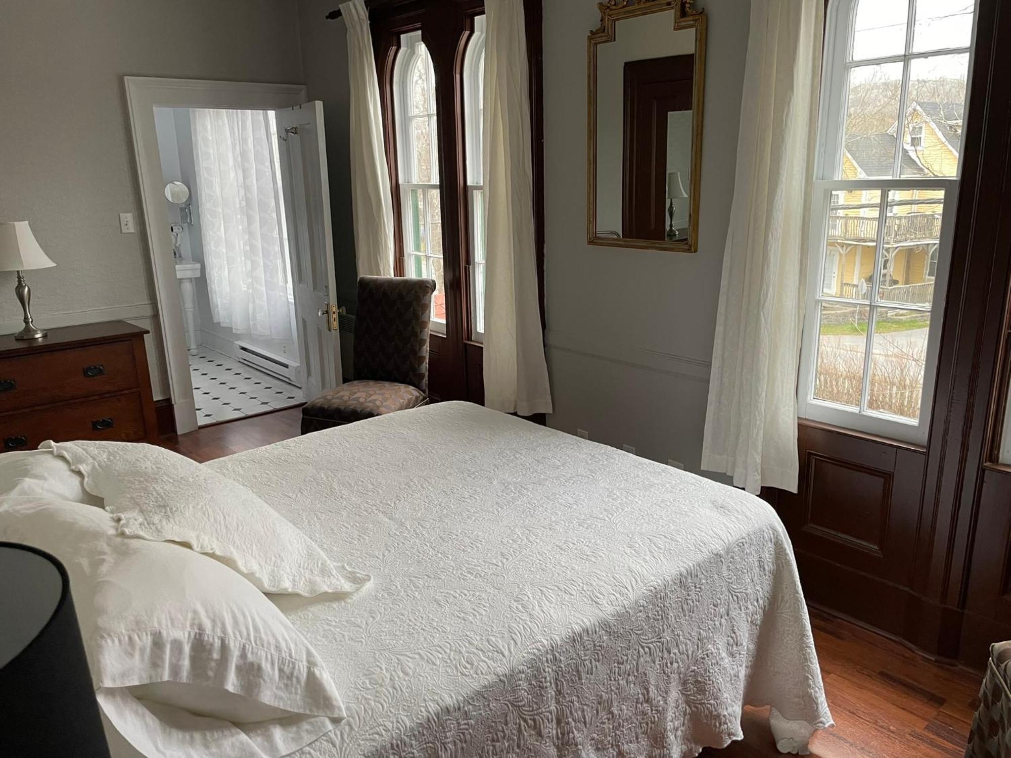 The Convent In Brigus Bed & Breakfast Екстериор снимка