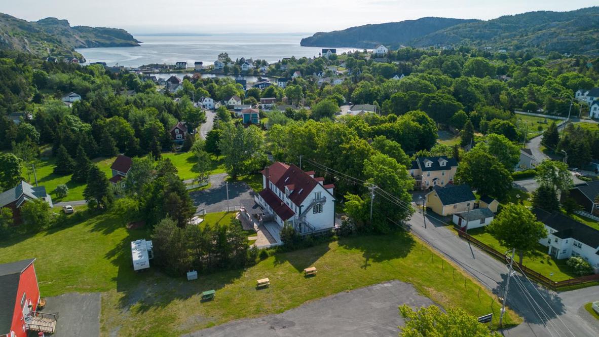 The Convent In Brigus Bed & Breakfast Екстериор снимка